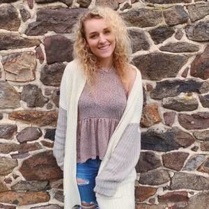 Meet your Posher, Katie